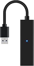 PSVR Adapter for PS4 Camera Adapter Cable on PS5, Play PS VR on PS5 Playstation 5, Converter Connecting Cable for PS4 PSVR to PS5 Console