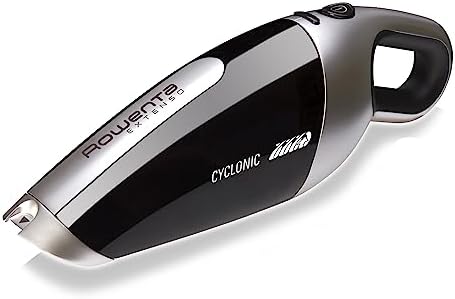 Rowenta Extenso Cyclonic AC476901 - Aspirador de mano sin cables,...