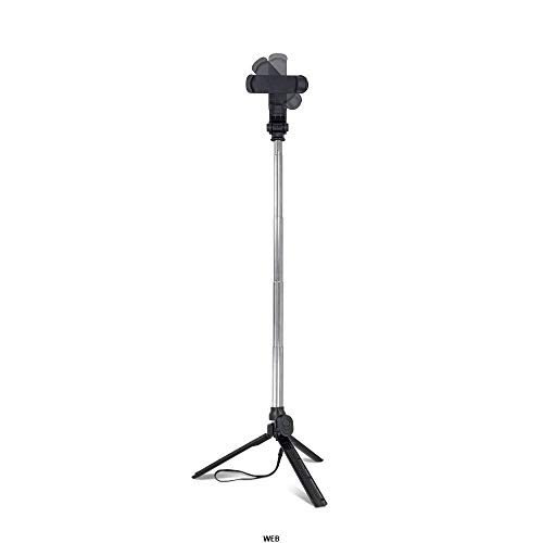 Selfie Stick con treppiede
