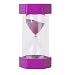 Produktbild Gamloious Lila 15 Minuten Sand Timer Sicherheits Mode Sanduhr