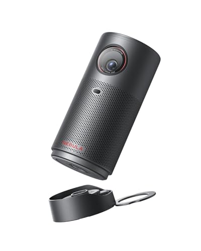 Nebula Capsule Air (Black) with Travel Case