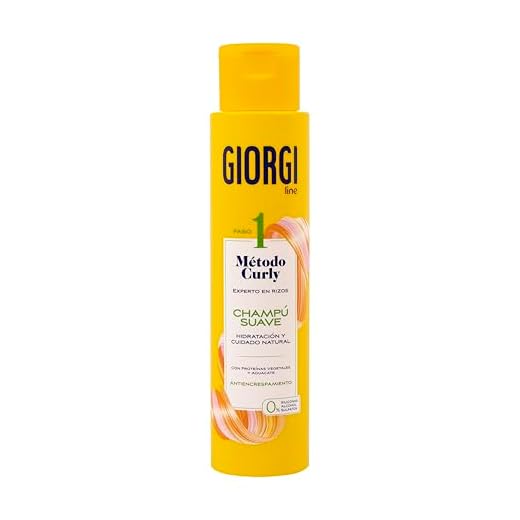Curly Champú 350 Ml