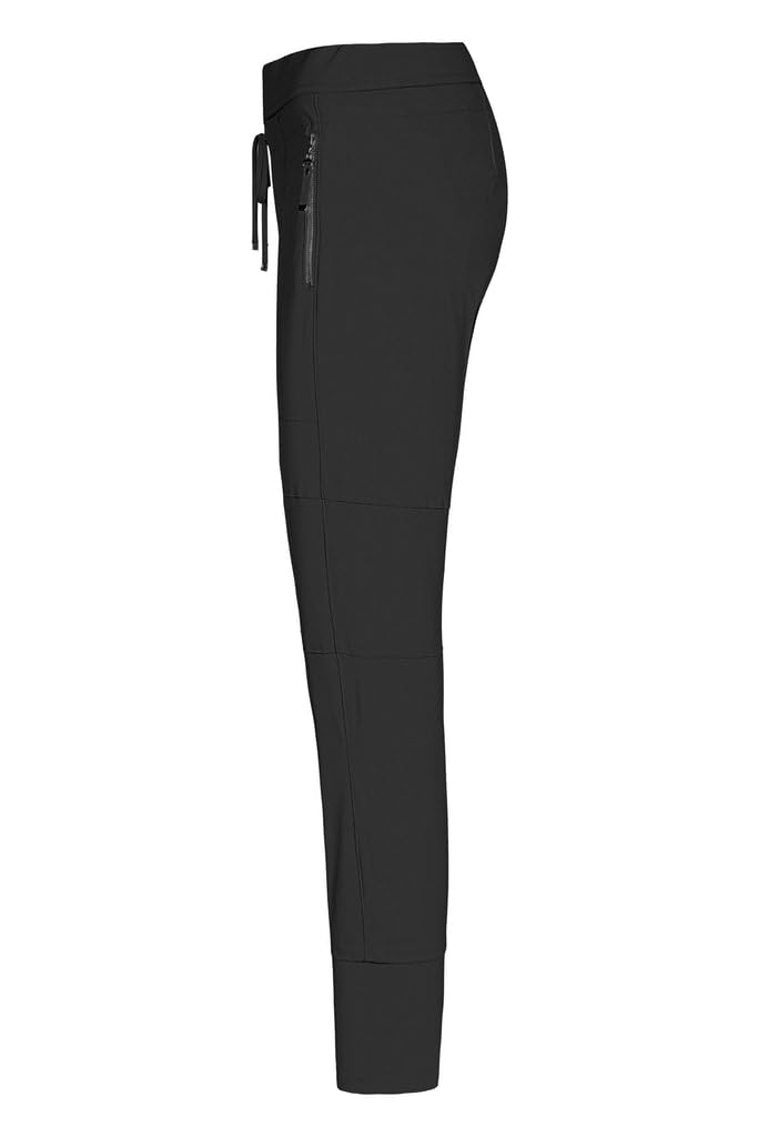 Raffaello Rossi Damen Jogging Pants Candy Long Größe XXL Schwarz (schwarz)