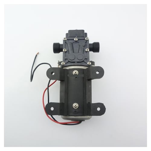 Pompe électrique à membrane 12V pour résoudre les manques de pression d'eau