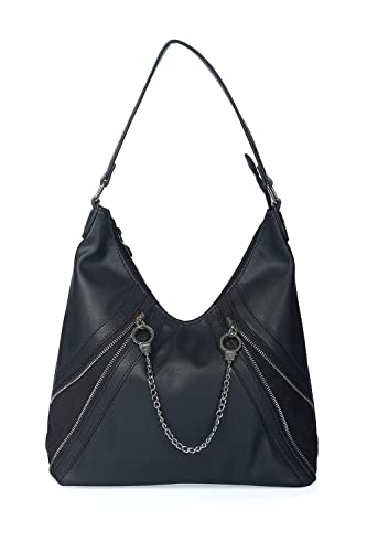 Lost Queen Entwined Hobo Bag - Main Image