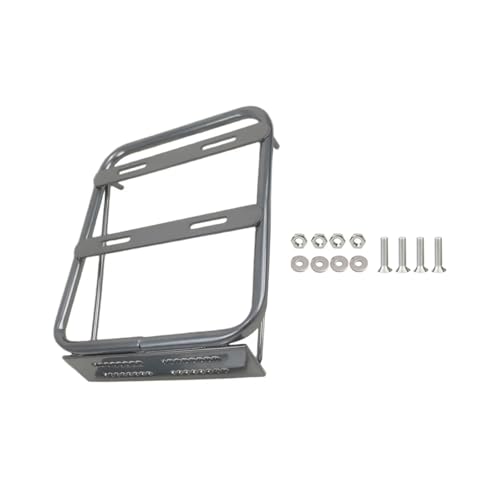 Porte-Bagages Moto Universelle avec Support Étagère Arrière pour Moto
