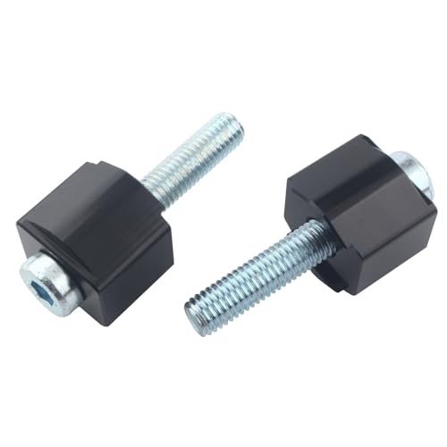 Support fixation guidon surélevé Beta RR 125-498 pour éliminer la fatigue des bras