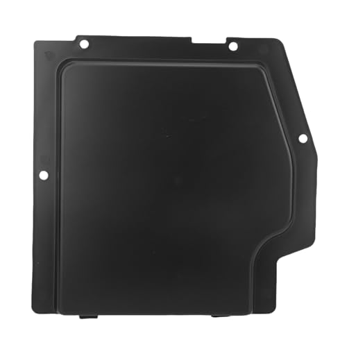 Couvercle de batterie Maverick X3 ABS noir résistant pour modèles Can-Am UTV 2017-2025