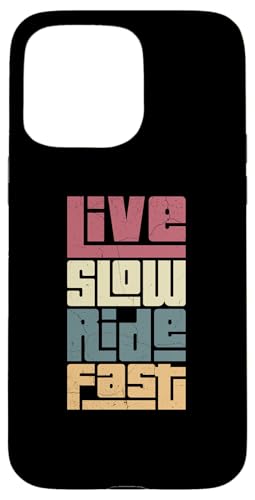 Journey Attitude Live Slow Adventurer Ride Fast Enthusiast �X�}�z�P�[�X iPhone 15 Pro Max �p