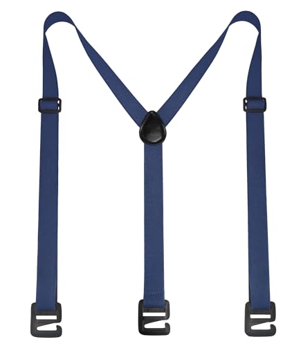 Image of JEMYGINS Hidden Suspenders for Men Under Clothes - Free Yourself from Troublesome Waistbands