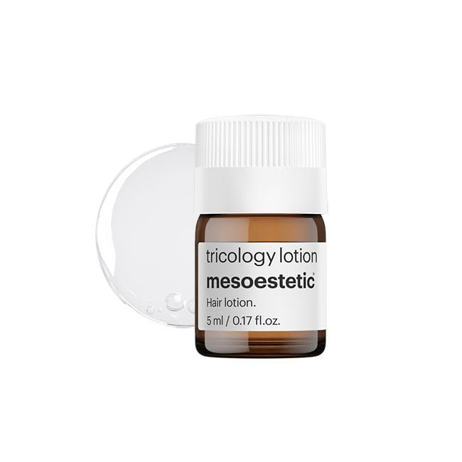 Tricology Lotion Lozione Capillare Anticaduta 8 X 5 Ml