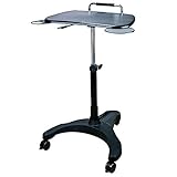 AIDATA LPD008P Laptop/Notebook/Table Desk Cart