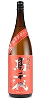 高千代 からくち純米酒 +19 美山錦 1800ml 火入れ