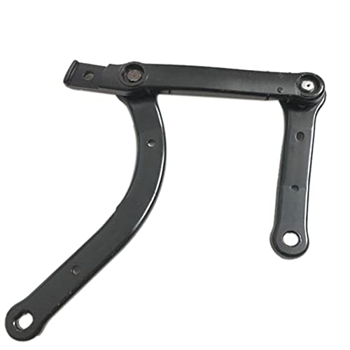 Soporte de brazo de limpiaparabrisas derecho para BMW E60 E61 61617185 5