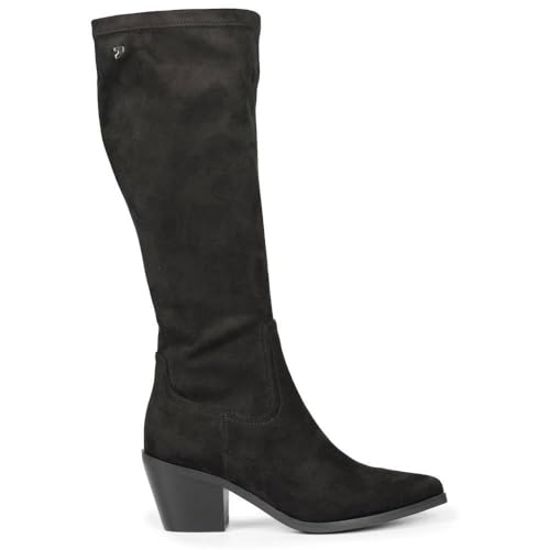 Botas Altas ATERCIOPELADAS GALANTA