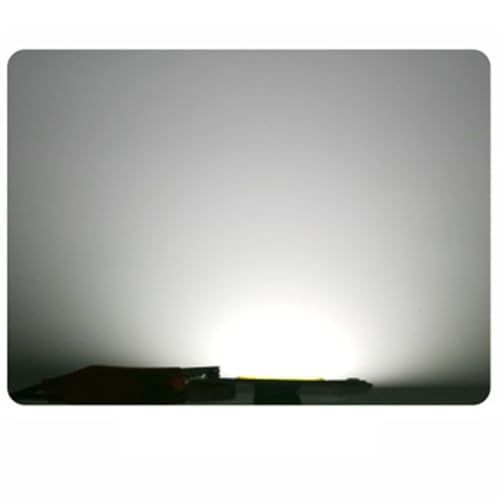 Chip LED de alta potencia, 6pcs / lote COB LED Chip de lámpara, 1 0W 20W 30W 50W AC 220V Inteligente IC LED Rosario Bricolaje for DIRIGIÓ Proyector de iluminación Frío Blanco Cálido/Blanco