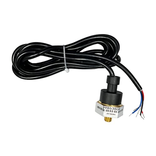 KAST 39853809 Sensor de Pressão Adequado para Substituição de Compressor de Ar de Parafuso Regulador