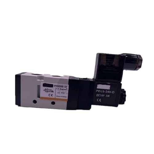 Électrovanne PHS520D-8 haute précision à commutation rapide AC220V - 3