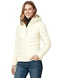 33,000ft Damen Leichte Steppjacke Packbare Übergangsjacke mit...