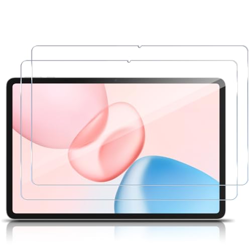 Haofun Protector Pantalla Compatible con Honor Pad 10, 2 Piezas Protectores de Pantalla, 9H Dureza Anti-Arañazos Cristal Templado, Ultra HD