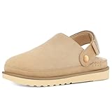 Clogs for Women Slippers Women's Platform Mules & Clogs with Strap Slip on Shoes Sandals Arch Support Adjustable Beige