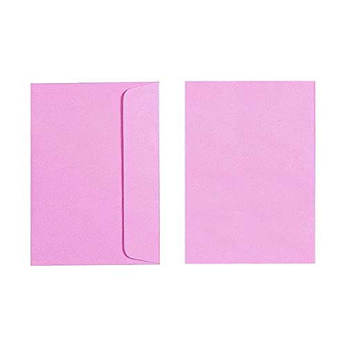 Enveloppes C6 Quill musc lot de 25 pour expédier facilement vos cartes A6