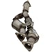 ACZCR Front Catalytic Converter Fit For Porsche For Cayenne 2004-2006, Fit For Volkswagen For Touareg 2004-2006, Replace 40609, 3.2L(EPA Compliant)