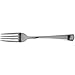 Mozaik Impressions Silver Plastic Fork - 600 per case