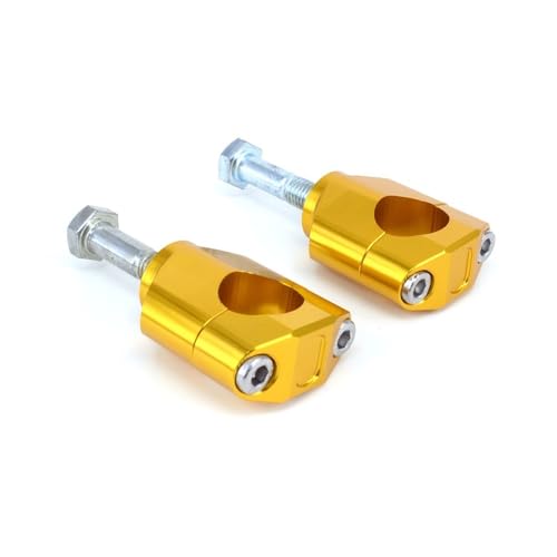 Support de guidon moto 28 mm en aluminium pour CRF450L et CR