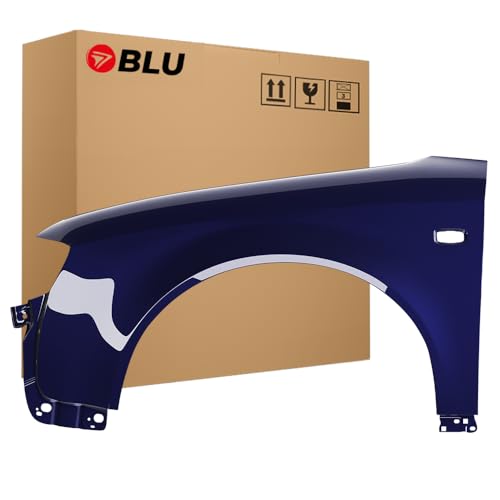 Posizione di montaggio: Anteriore Sinistro - Codice colore: LZ5L - Nome colore: MingBlau (Blu) - Materiale: Acciaio - Codice: 8E0821105B