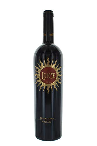  Luce Della Vite Toscana Rosso Igt Frescobaldi Cl 75