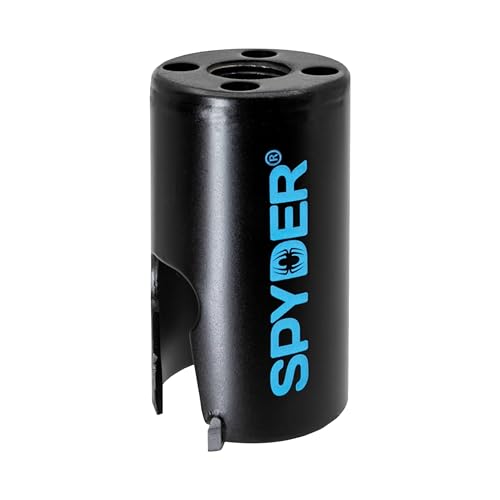 Spyder 1-1/2-In Carbide-Tipped Hole Saw