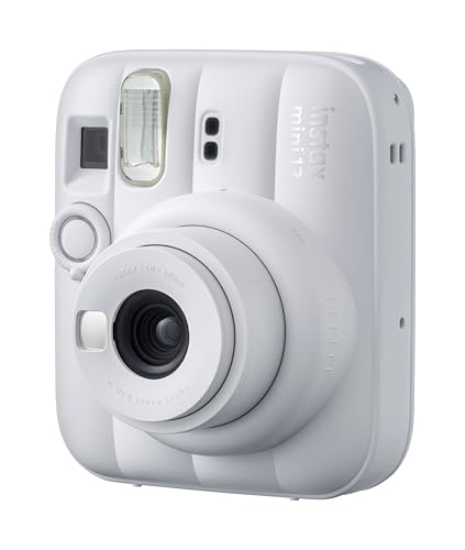 Image of Fujifilm Instax mini 13 Instant Camera - Clay White