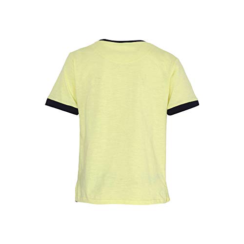 Image of Life by Shoppers Stop Boys Round Neck Graphic Print Tee