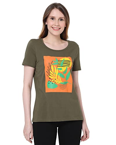 Image of VERO Moda Women's Regular Fit T-Shirt
