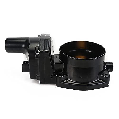 12605109 Throttle Body Replacement for Chevrole-t Camaro SS Corvette C6 Pontiac G8 GM SUV & Truck (Black, 102mm) by Generic - Used condition - Image 3