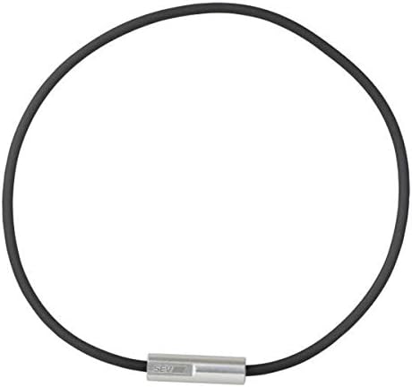 SEV ルーパー　48cmブラック セブ SEV スポーツネックレス ルーパータイプM ボディーチューン SLM
