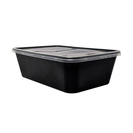 Rectangular Reusable Container Buy Isha LifeStyle's Reusable Rectangle Plastic Containers With Lid For ...