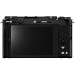 Fujifilm X-M5 Mirrorless Camera with XC 15-45mm f/3.5-5.6 Lens (Black) Bundle with Flexible Tripod, 64GB SD Card & Additional Accessories - Image 4