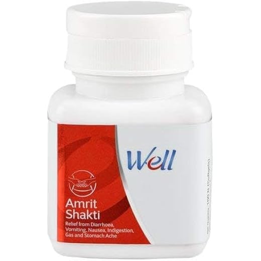 Amrit Shakti Relief 100 Tablet