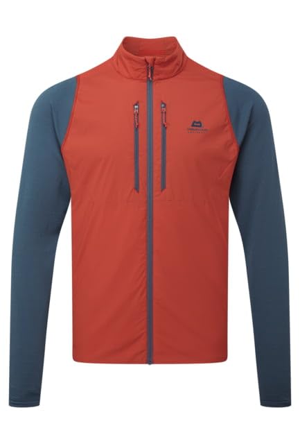 Mountain Equipment Switch Jackets - Men's, Redrock/Dusk, Small, ME-006775-Me-01848 Redrock/DuskS
