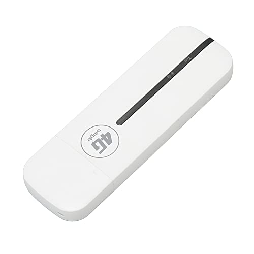 Image of Asixxsix Portable WiFi Hotspot, MultiUser Sharing Up to 10 Devices HighSpeed 4G LTE Mobile Hotspot Travel Router with USB Power for Laptop Desktop PC Car Travel