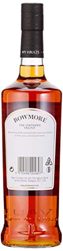 Bowmore 27 Years Old THE VINTNER'S TRILOGY Port Cask Whisky (1 x 0.7 l) – Bild 4