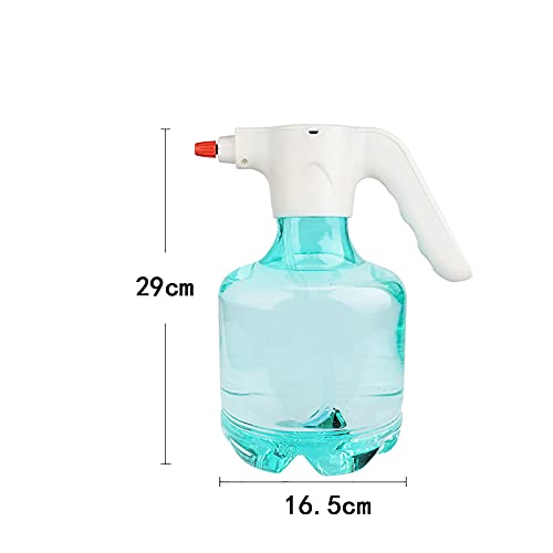 Pulvérisateur d'eau design transparent arrosoir rechargeable de précision - 6