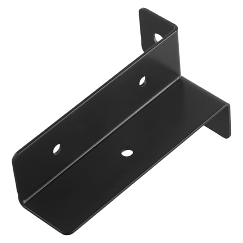 Base ajustable de poste resistente para fijar estructuras de madera en exterior 5
