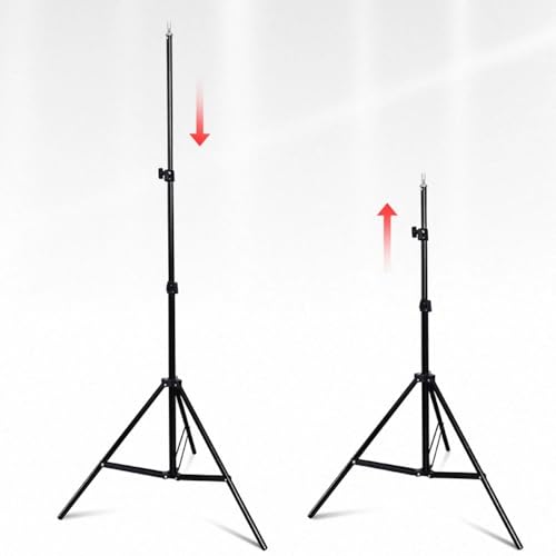 Pantalla proyector con soporte gris anti-luz 84 pulgadas miniatura 6