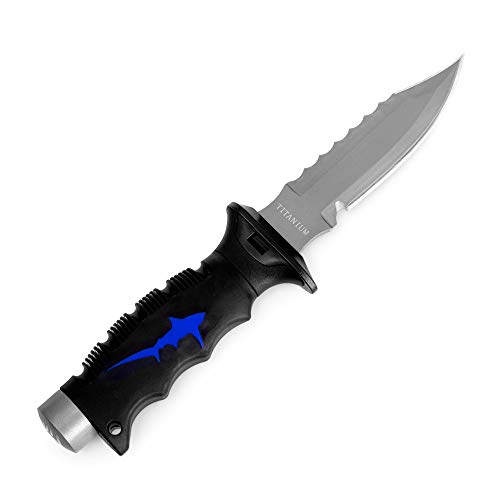 10 Best Titanium Dive Knife in 2021 KnifeUp