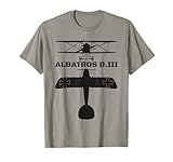 WWI Flugzeug Erkennungssilhouetten