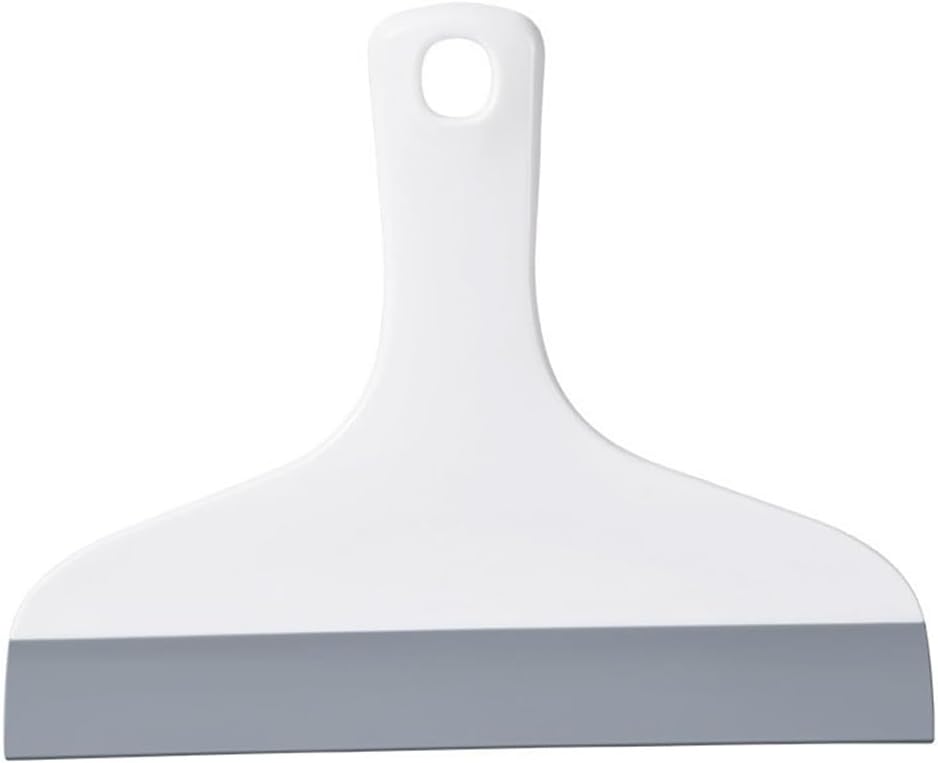 Glass Window Scraping Household Cleaning Bathroom Wiping Artifact Wiper Washing and Two-in
