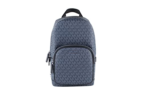 Michael Kors Mochila Cooper Commuter, Blue Admiral Mk/Sv, Medium